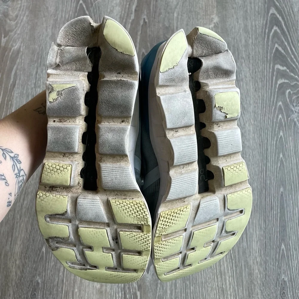On Cloud Cloudstratus Sneakers Women’s Size 8 - Picture 5 of 6